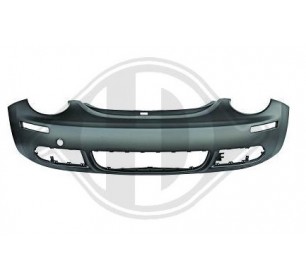 Pare-chocs Avant à peindre Volkswagen NEW BEETLE 2005-2011 - GO2265150